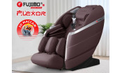 Массажное кресло FUJIMO  氣 FLEXOR F500 Brown
